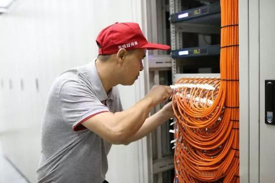 適合于智能制造的快速布線方案